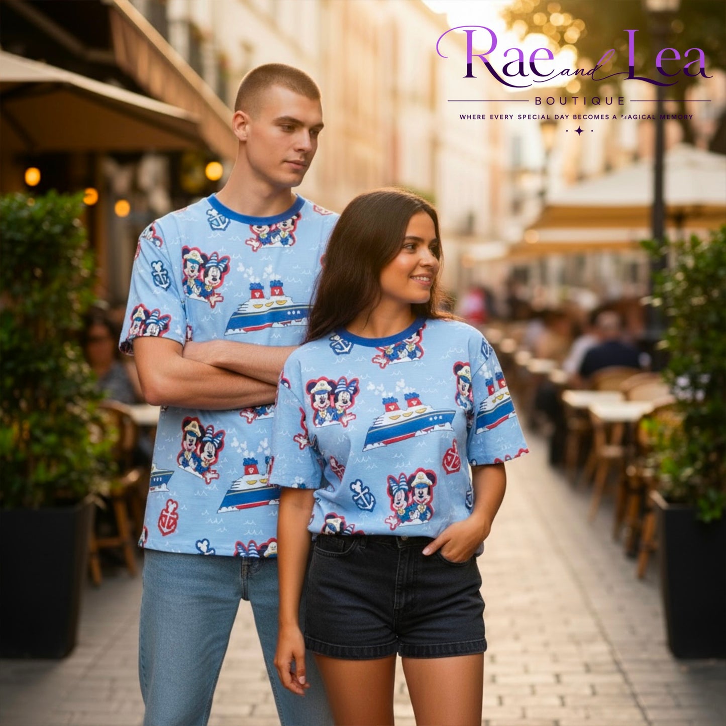 Magical Cruise Tee