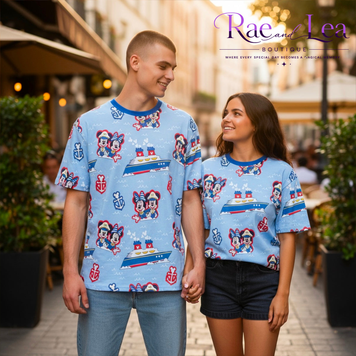 Magical Cruise Tee
