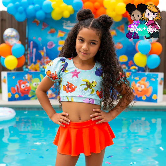Finding Nemo Swimwear