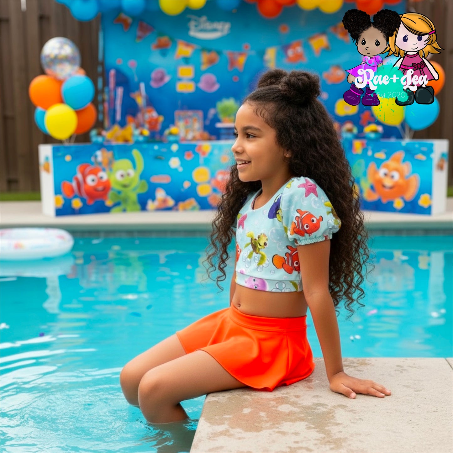 Finding Nemo Swimwear