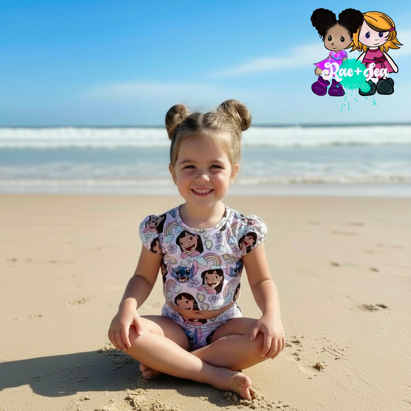 Lilo and Stitch Tropical