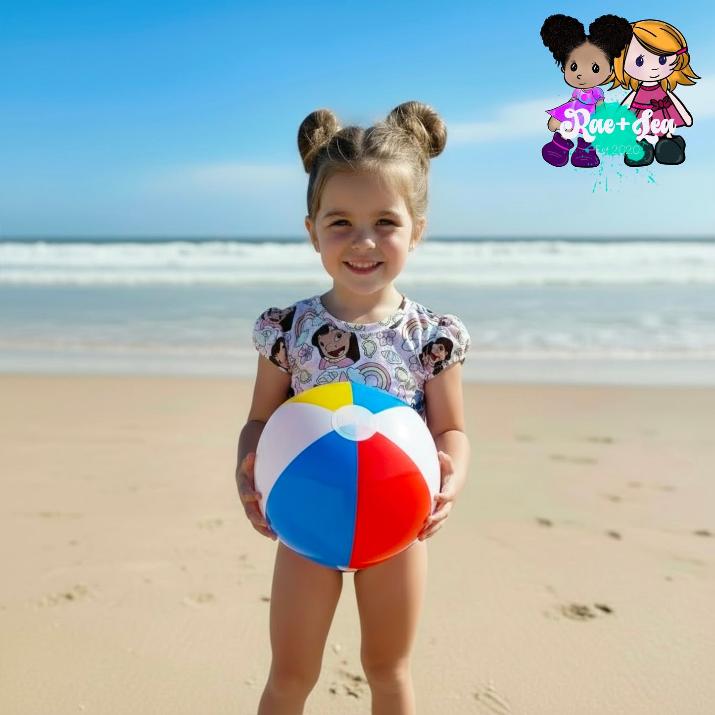 Lilo and Stitch Tropical