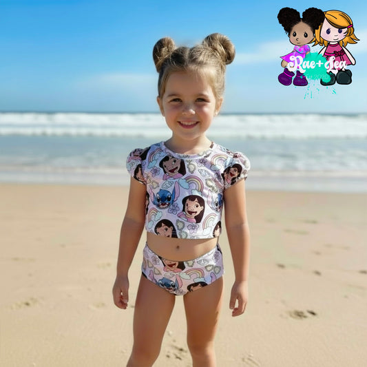 Lilo and Stitch Tropical