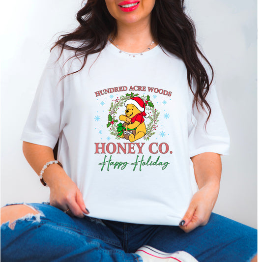 Honey and Co Tee