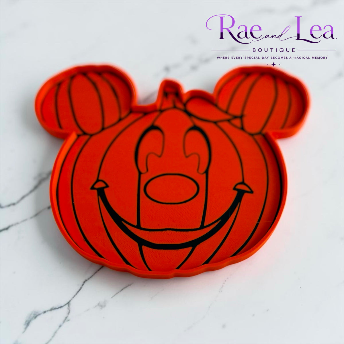 Pumpkin and Ghouls Halloween Cookie playlet Pretend Play Set