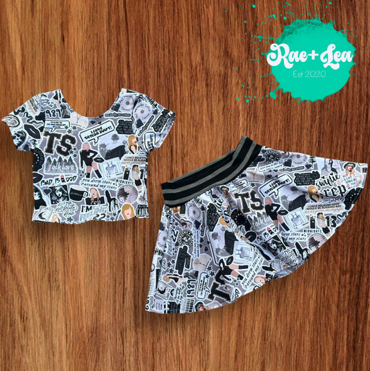 Sw1fties Skater Set