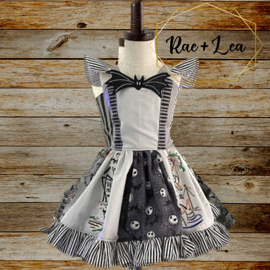 Jack and Sally Dress