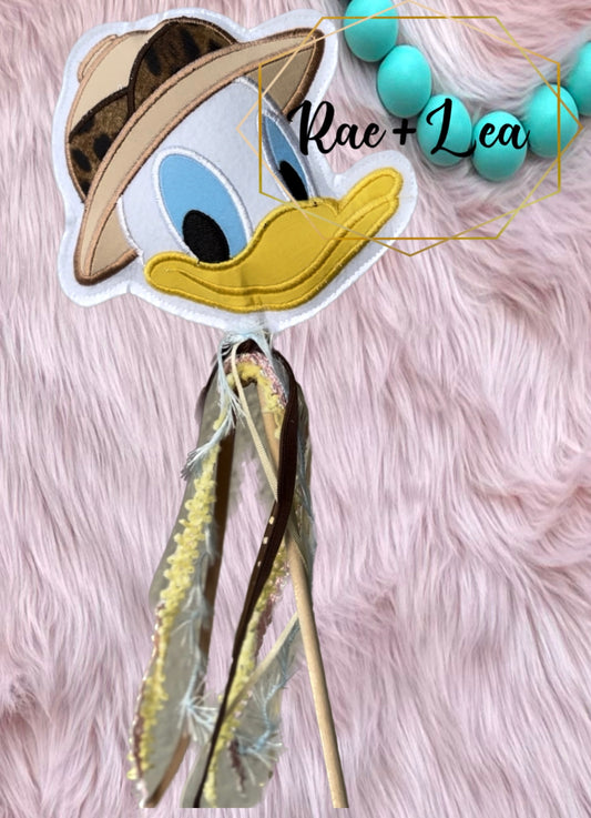 Donald Duck Wand