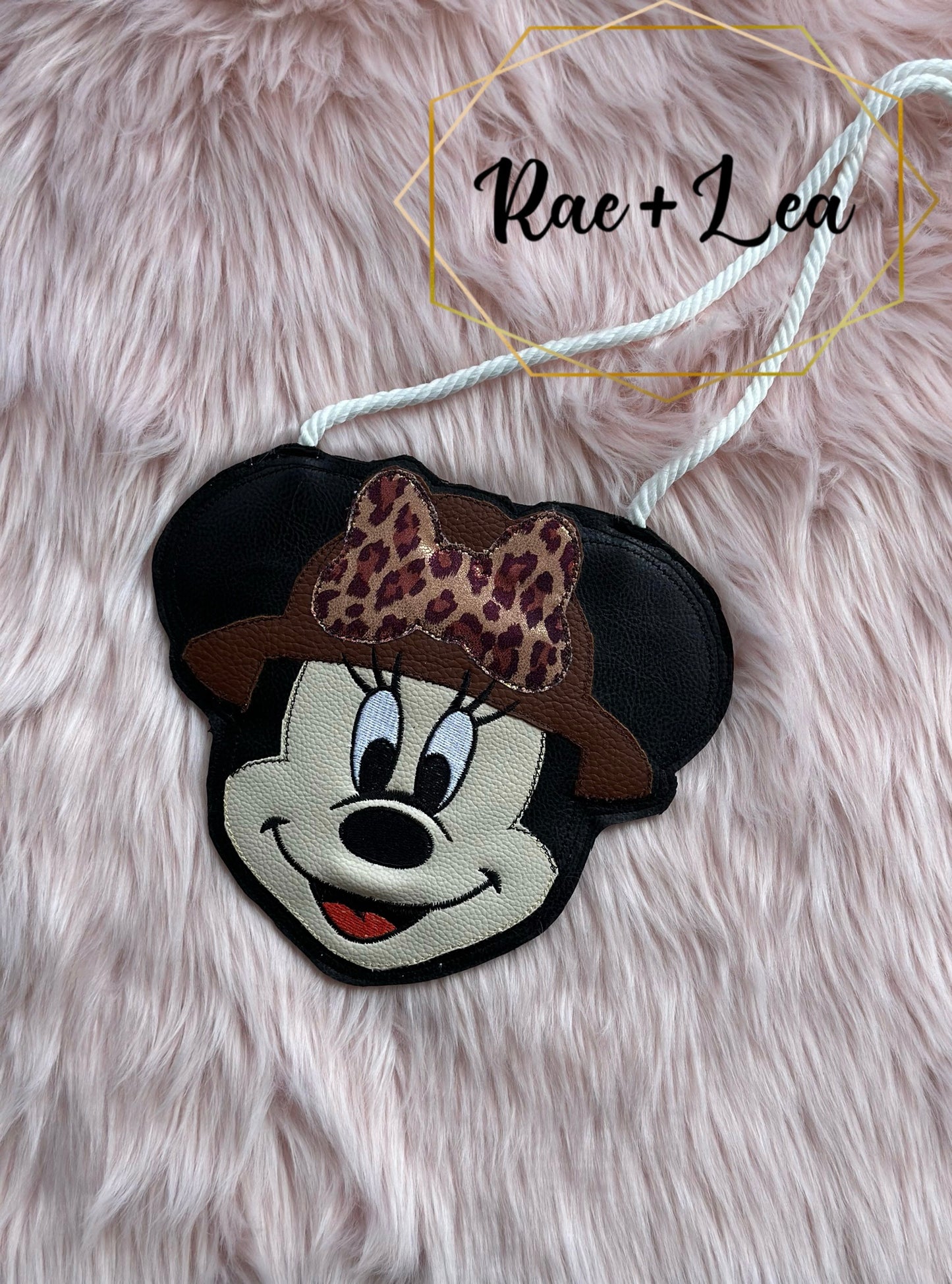 Minnie Safari Bag