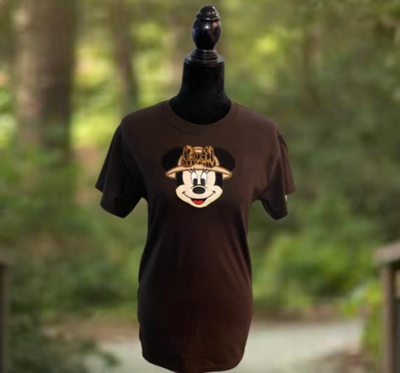 Minnie Safari Tee